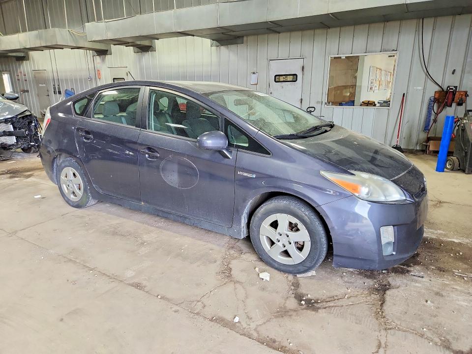 Продаж на аукціоні авто 2010 Toyota Prius, vin: JTDKN3DU8A0210324, номер лоту: 53379806