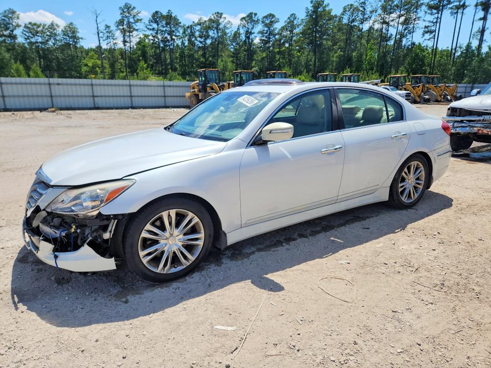 Продажа на аукционе авто 2012 Hyundai Genesis, vin: KMHGC4DD1CU211713, номер лота: 54259286