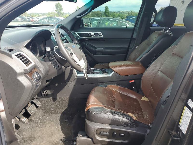 Продажа на аукционе авто 2015 Ford Explorer, vin: 1FM5K7F92FGB83122, номер лота: 55118226