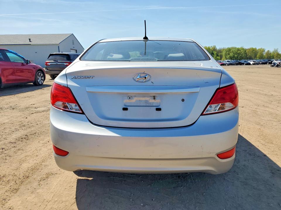 2016 Hyundai Accent მანქანა იყიდება აუქციონზე, vin: KMHCT4AE9GU982180, აუქციონის ნომერი: 52172436