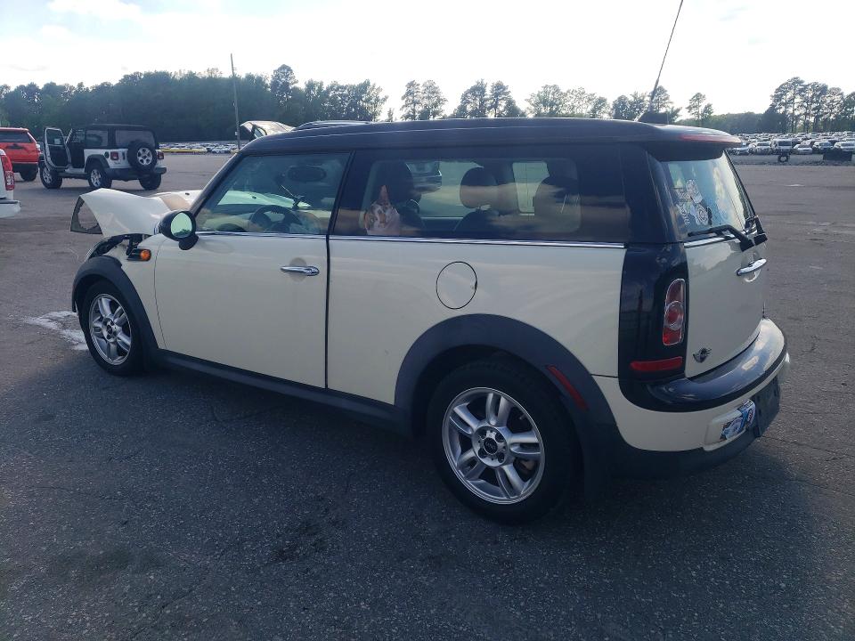 Продаж на аукціоні авто 2014 Mini Cooper, vin: WMWZF3C56ET492311, номер лоту: 52420576
