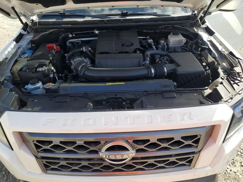 Продаж на аукціоні авто 2023 Nissan Frontier, vin: 1N6ED1EJ6PN661494, номер лоту: 55223226