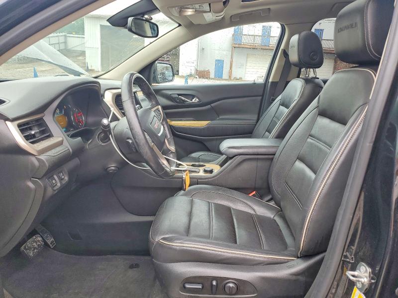54943146 :رقم المزاد ، 1GKKNXLSXJZ158458 vin ، 2018 Gmc Acadia مزاد بيع