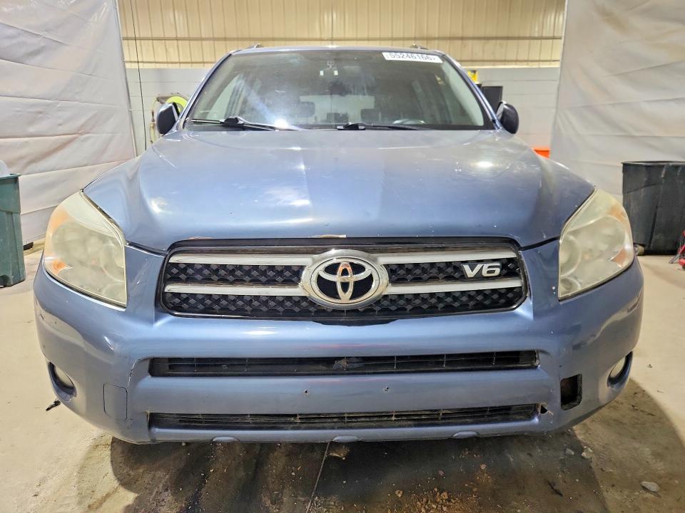 Продажа на аукционе авто 2007 Toyota Rav4, vin: JTMBK31V075040218, номер лота: 55246166