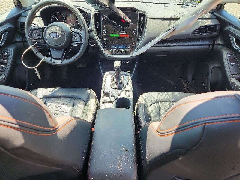 55052886 :رقم المزاد ، 4S4GUHM61R3702707 vin ، 2024 Subaru Crosstrek مزاد بيع