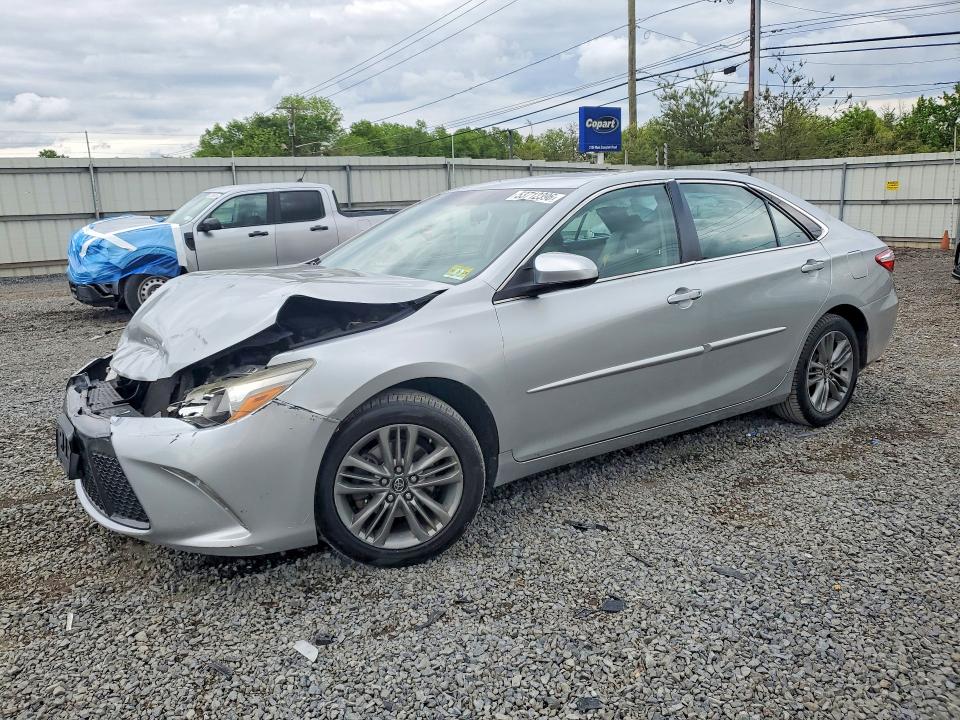 Aukcja sprzedaży 2017 Toyota Camry, vin: 4T1BF1FK0HU369866, numer aukcji: 53712396