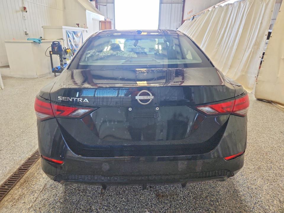 Продажа на аукционе авто 2025 Nissan Sentra, vin: 3N1AB8CV6SY354265, номер лота: 54248426