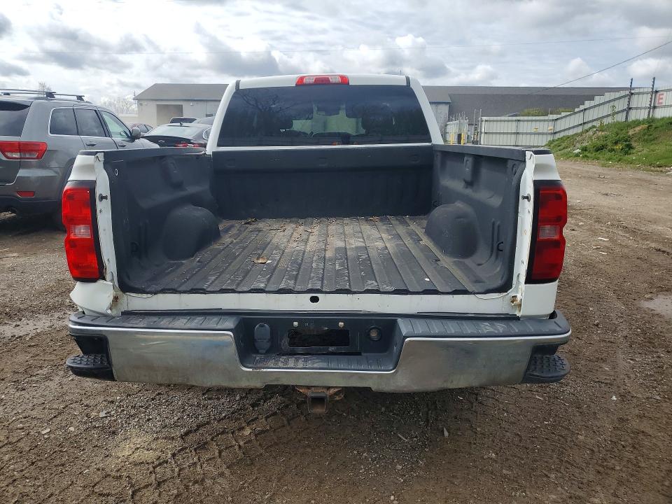 52150616 :رقم المزاد ، 1GCUKREC5JF248083 vin ، 2018 Chevrolet Silverado مزاد بيع