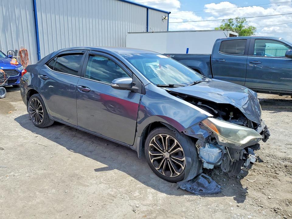 Aukcja sprzedaży 2014 Toyota Corolla, vin: 2T1BURHEXEC205615, numer aukcji: 51887736
