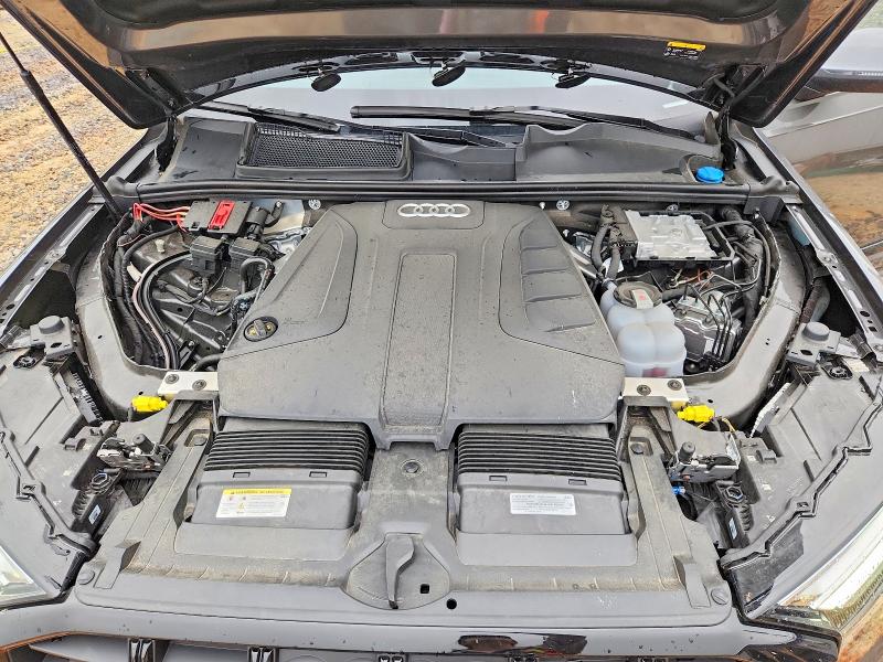 Продаж на аукціоні авто 2025 Audi Q7, vin: WA1LCBF74SD009116, номер лоту: 54355896
