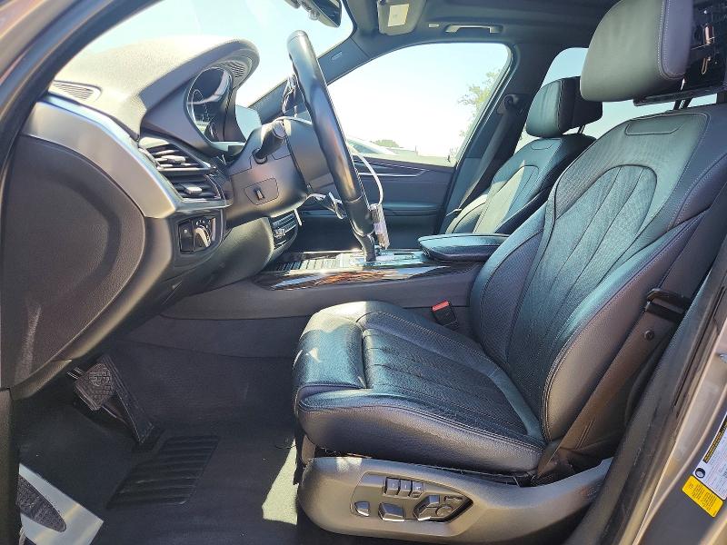 Продаж на аукціоні авто 2017 Bmw X5, vin: 5UXKR2C31H0W43810, номер лоту: 52350516