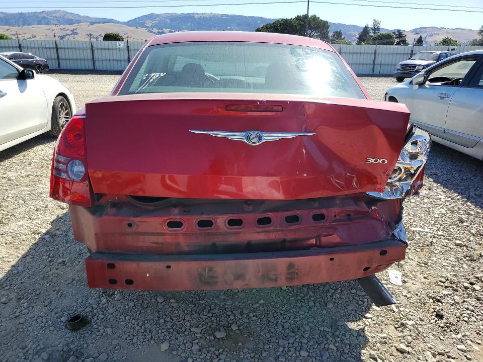 Продажа на аукционе авто 2009 Chrysler 300, vin: 2C3KA43D49H513583, номер лота: 53989656