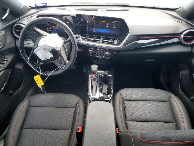2025 Chevrolet Trax მანქანა იყიდება აუქციონზე, vin: KL77LJEP1SC250590, აუქციონის ნომერი: 52941086