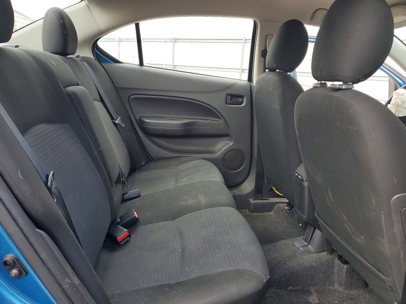 Aukcja sprzedaży 2021 Mitsubishi Mirage, vin: ML32FUFJ8MHF00595, numer aukcji: 53738576