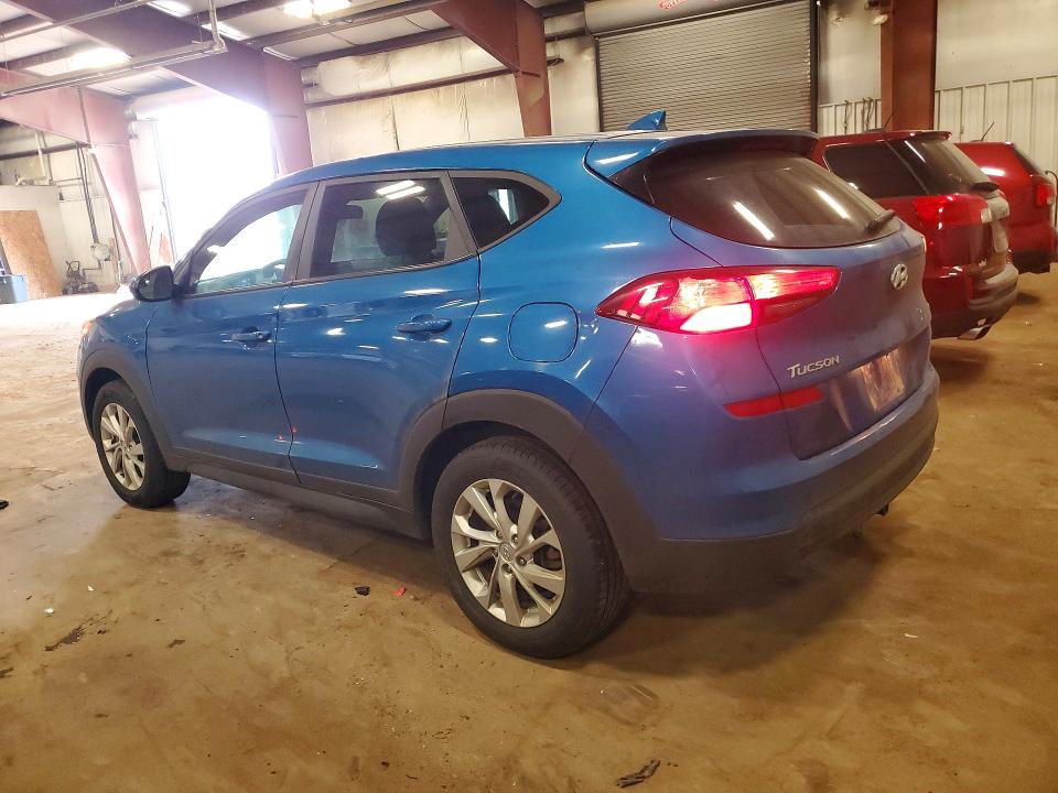 Продаж на аукціоні авто 2019 Hyundai Tucson, vin: KM8J2CA48KU937638, номер лоту: 52844476