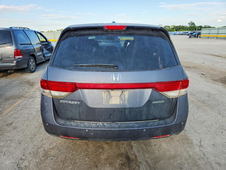 Продажа на аукционе авто 2016 Honda Odyssey, vin: 5FNRL5H95GB083323, номер лота: 54964306