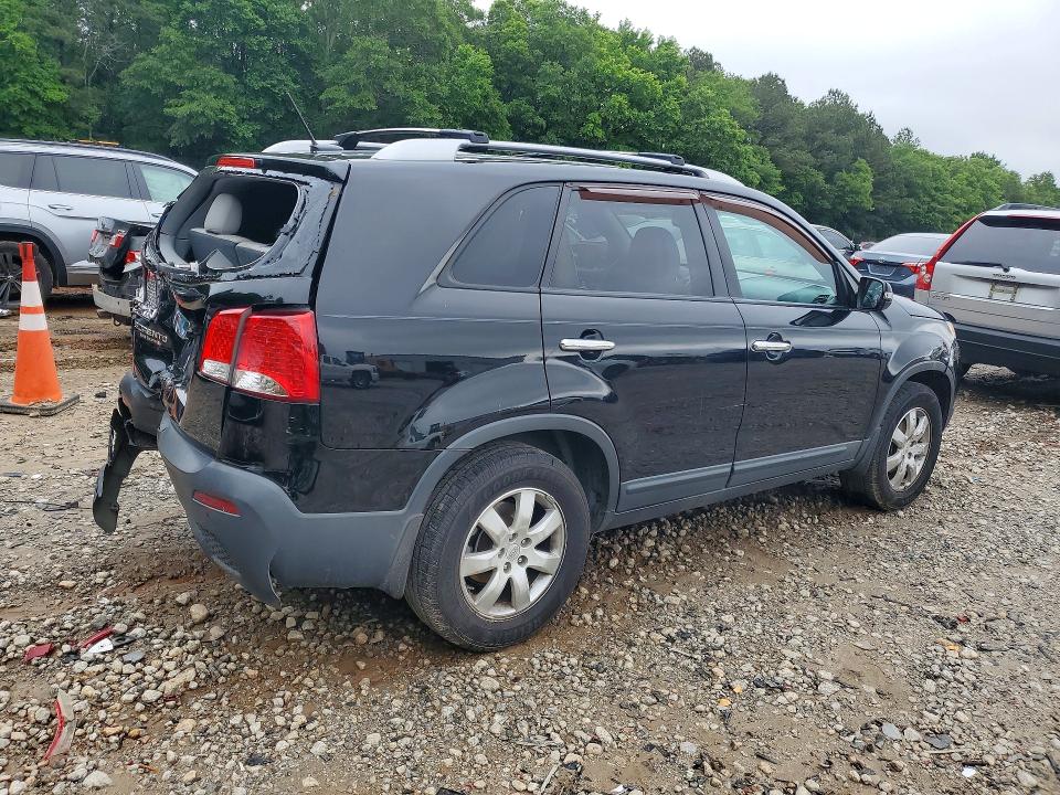 Продаж на аукціоні авто 2011 Kia Sorento, vin: 5XYKT4A14BG143092, номер лоту: 52435016