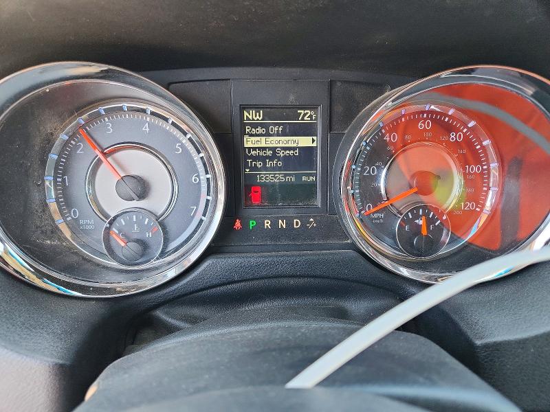 2012 Chrysler Town & Country მანქანა იყიდება აუქციონზე, vin: 2C4RC1BG2CR287088, აუქციონის ნომერი: 54102756