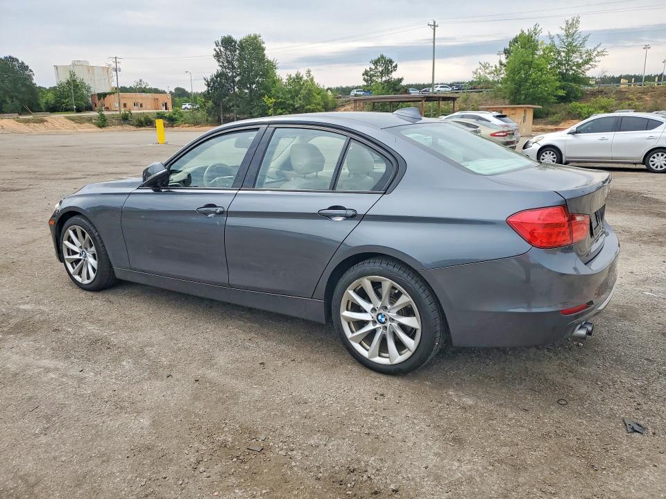 Продажа на аукционе авто 2012 Bmw 328, vin: WBA3A5C53CF341289, номер лота: 53211226