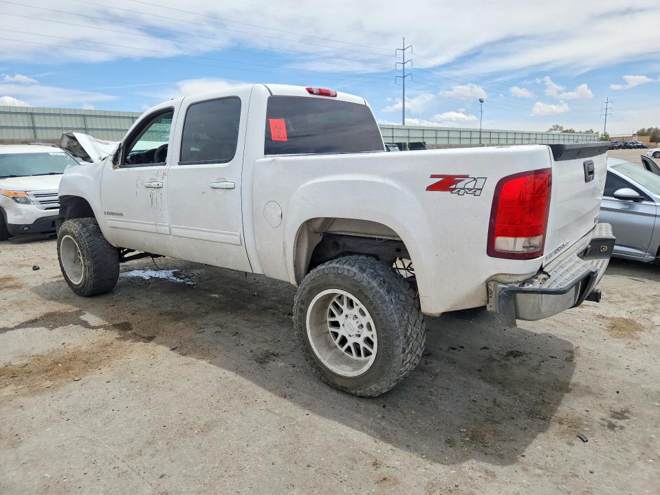 54535046 :رقم المزاد ، 3GTEK23M79G271852 vin ، 2009 Gmc Sierra مزاد بيع