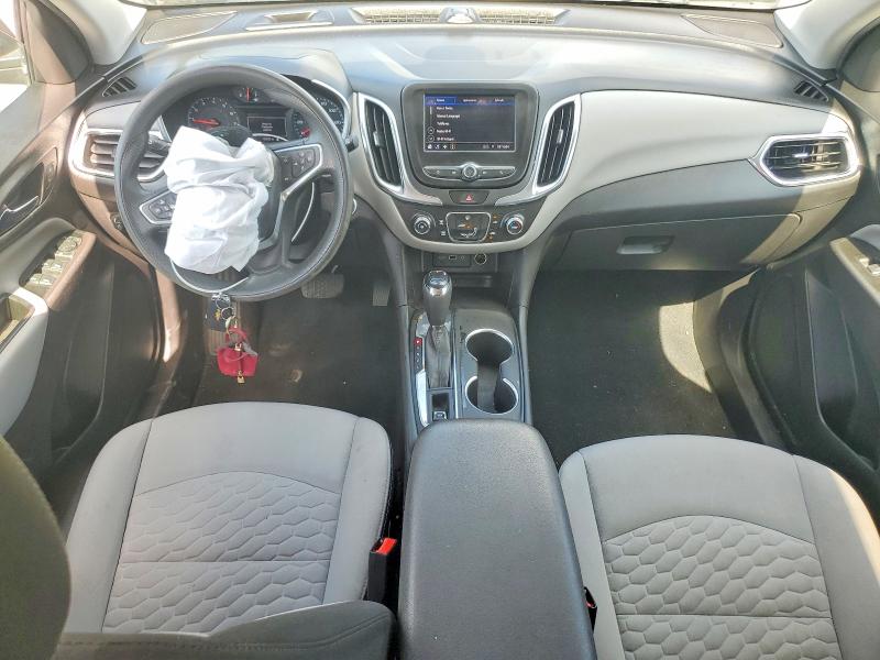 Aukcja sprzedaży 2020 Chevrolet Equinox, vin: 3GNAXHEV5LS564802, numer aukcji: 54926746