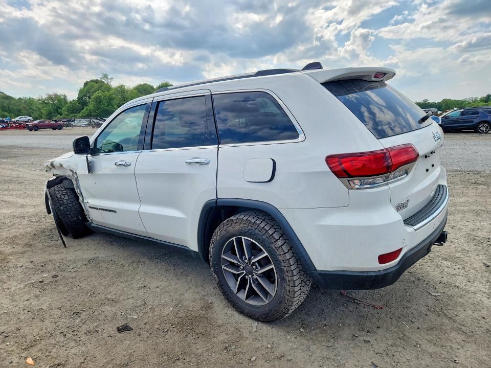 Продажа на аукционе авто 2020 Jeep Grand Cherokee, vin: 1C4RJFBG8LC425339, номер лота: 53738146