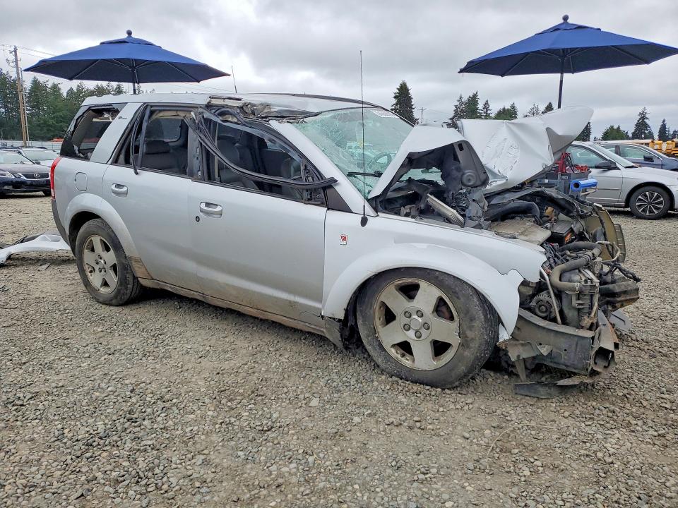 2004 Saturn Vue მანქანა იყიდება აუქციონზე, vin: 5GZCZ63474S829578, აუქციონის ნომერი: 54350586
