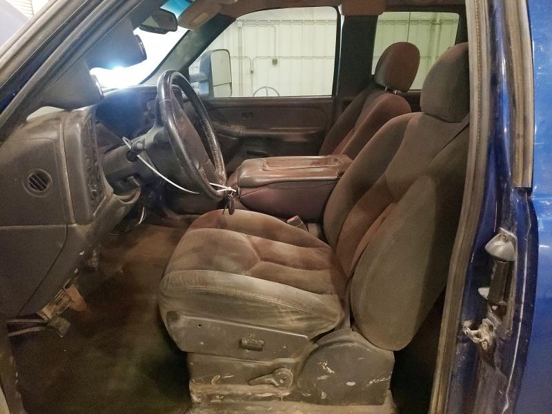 Продажа на аукционе авто 2003 Chevrolet Silverado, vin: 1GCHK29103E344391, номер лота: 54871536