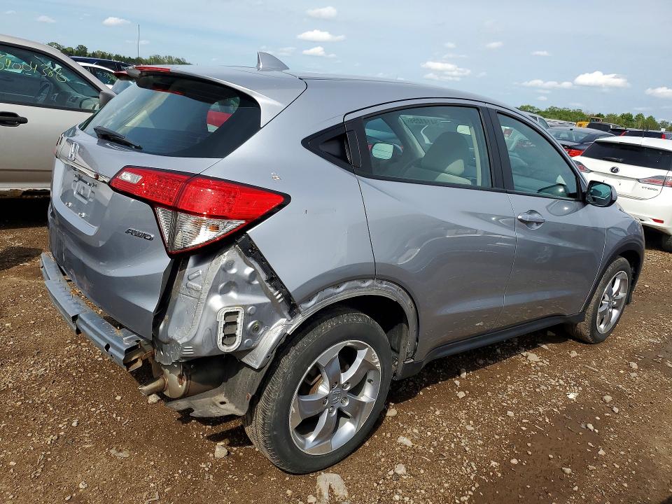 Aukcja sprzedaży 2019 Honda Hr-v, vin: 3CZRU6H33KG711021, numer aukcji: 54141256