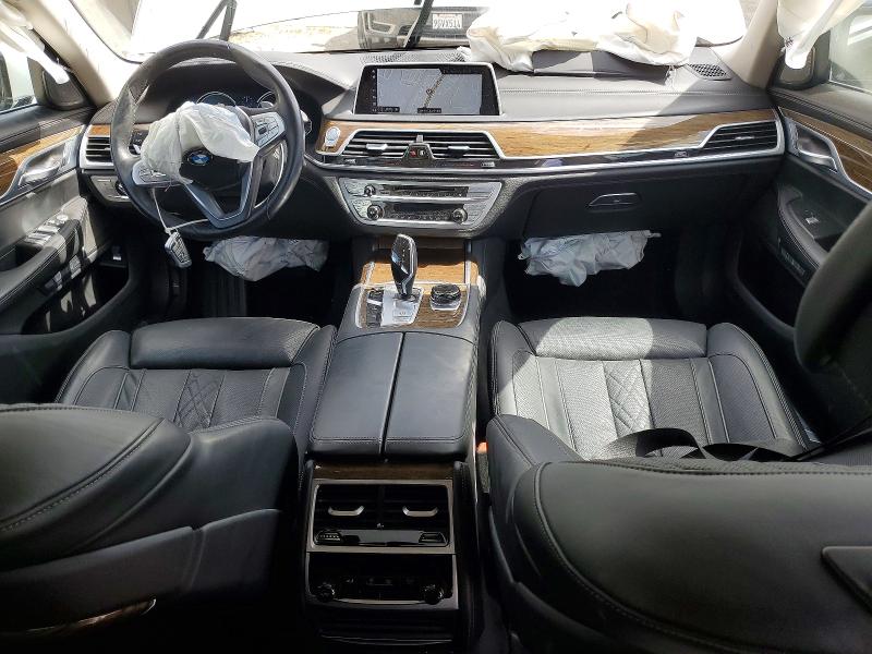 Aukcja sprzedaży 2018 Bmw 750, vin: WBA7F0C50JGM23722, numer aukcji: 55108956