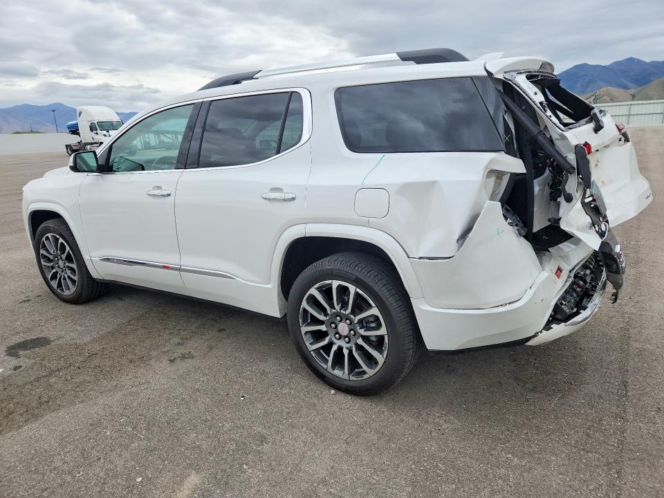 Продажа на аукционе авто 2022 Gmc Acadia, vin: 1GKKNXLS3NZ148330, номер лота: 50634616