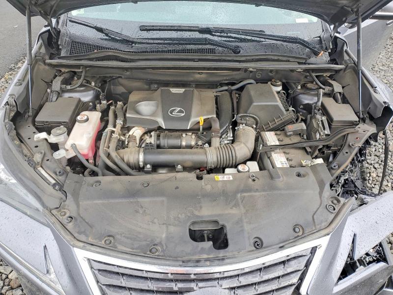 Aukcja sprzedaży 2021 Lexus Nx 300, vin: JTJGARDZ2M2244670, numer aukcji: 54671976