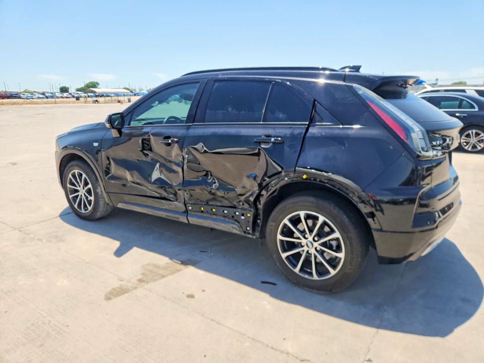 53773076 :رقم المزاد ، 1GYFZER49RF111413 vin ، 2024 Cadillac Xt4 مزاد بيع