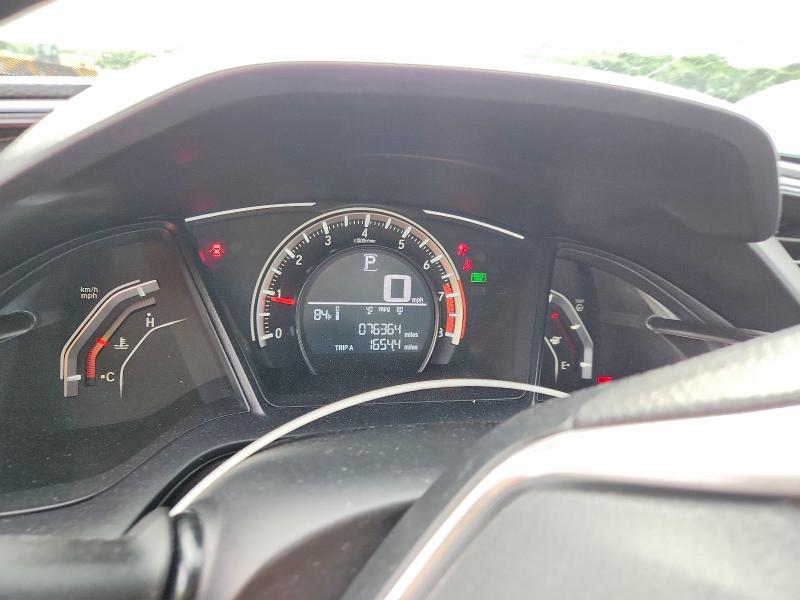Aukcja sprzedaży 2017 Honda Civic, vin: 19XFC2F56HE076101, numer aukcji: 53850756