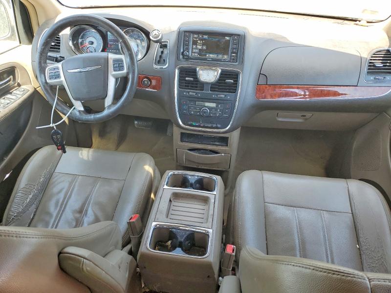 Продажа на аукционе авто 2015 Chrysler Town & Country, vin: 2C4RC1BG3FR553917, номер лота: 53344106