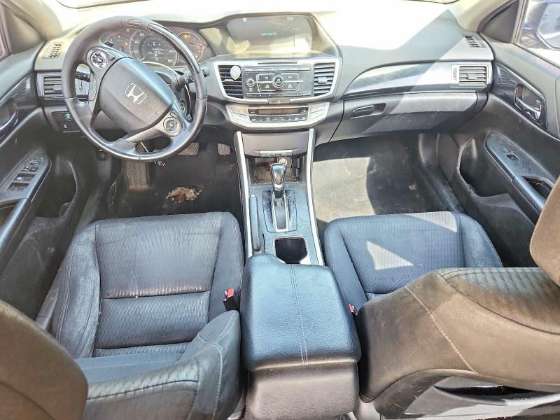 55269006 :رقم المزاد ، 1HGCR2F57DA239337 vin ، 2013 Honda Accord مزاد بيع