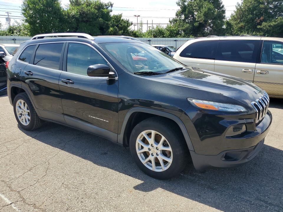 Aukcja sprzedaży 2016 Jeep Cherokee, vin: 1C4PJLCS2GW207894, numer aukcji: 55107106