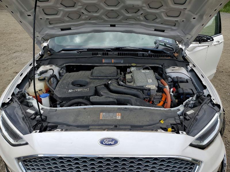 Продажа на аукционе авто 2019 Ford Fusion, vin: 3FA6P0RU2KR208255, номер лота: 55682286
