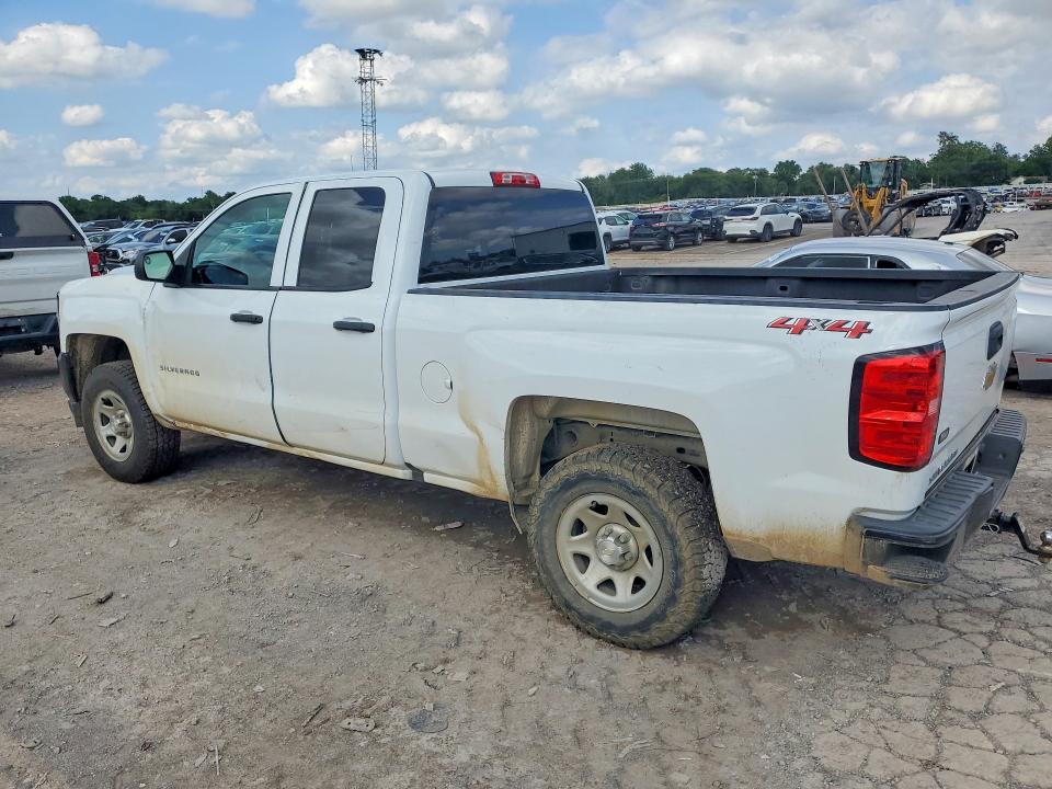 54272076 :رقم المزاد ، 2GCVKNEC0K1182337 vin ، 2019 Chevrolet Silverado Ld مزاد بيع