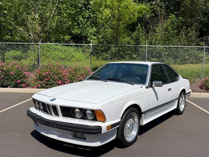 Aukcja sprzedaży 1982 Bmw 633, vin: WBAEB3606C7505218, numer aukcji: 53123136
