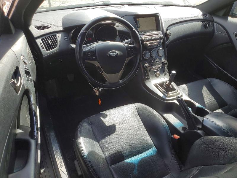 Aukcja sprzedaży 2015 Hyundai Genesis Coupe, vin: KMHHT6KJ0FU127167, numer aukcji: 53708166