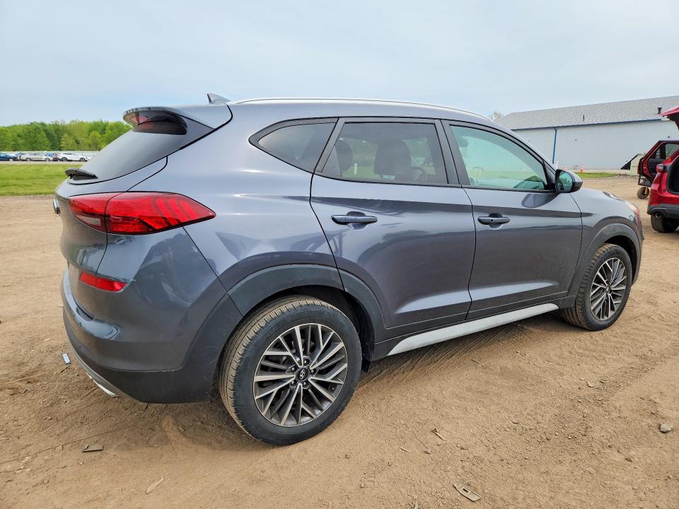 2019 Hyundai Tucson მანქანა იყიდება აუქციონზე, vin: KM8J33AL3KU897408, აუქციონის ნომერი: 53122216