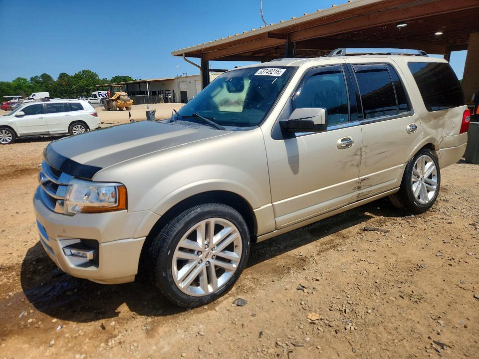 Auction sale of the 2017 Ford Expedition, vin: 1FMJU2AT6HEA15898, lot number: 53749216