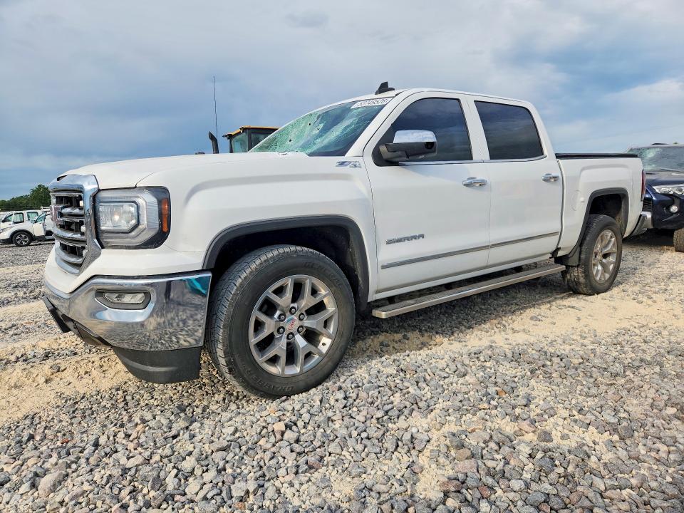 Продаж на аукціоні авто 2018 Gmc Sierra, vin: 3GTU2NEJ5JG639711, номер лоту: 53749526