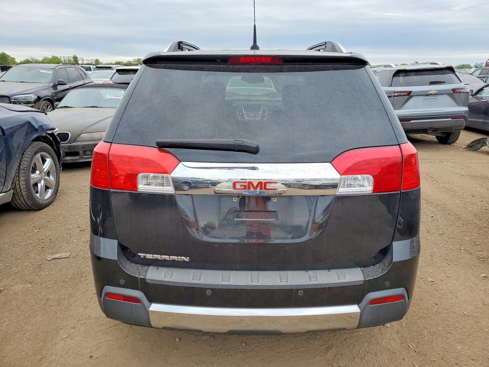 Aukcja sprzedaży 2011 Gmc Terrain, vin: 2CTALWEC2B6233832, numer aukcji: 53299856