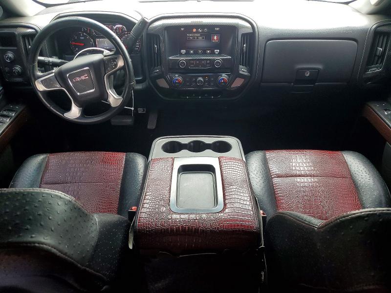 2016 Gmc Sierra მანქანა იყიდება აუქციონზე, vin: 3GTU2UEC5EG350104, აუქციონის ნომერი: 54778916