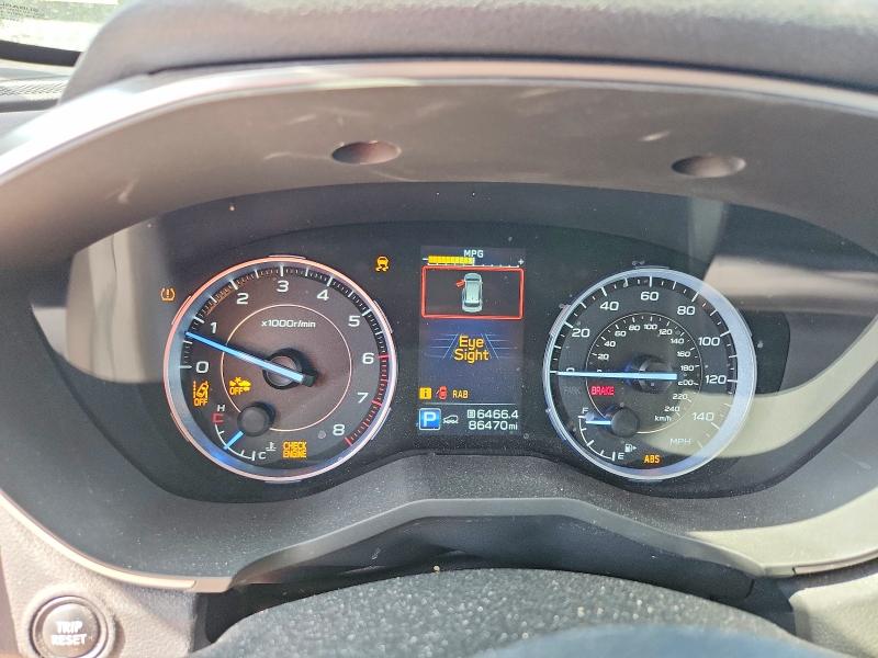 52333466 :رقم المزاد ، 4S4WMALD1K3444519 vin ، 2019 Subaru Ascent مزاد بيع