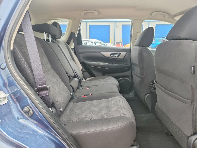 Продажа на аукционе авто 2016 Nissan Rogue, vin: KNMAT2MV7GP647574, номер лота: 52429536