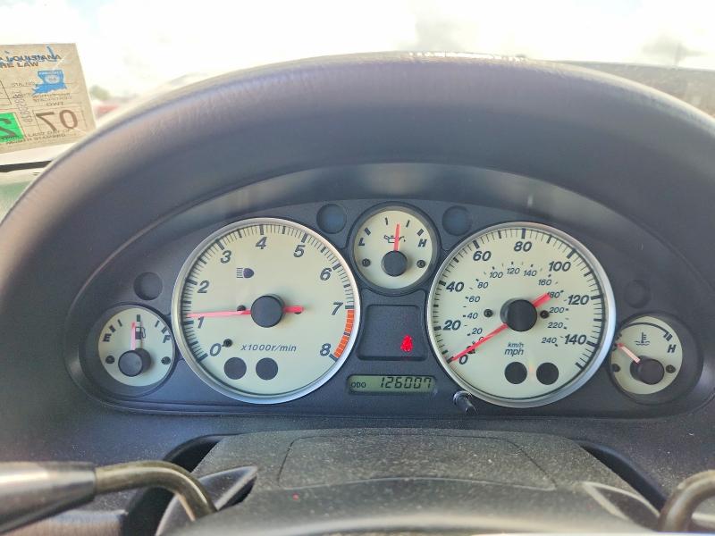 Продаж на аукціоні авто 2003 Mazda Mx-5 Miata, vin: JM1NB353830310275, номер лоту: 54207056
