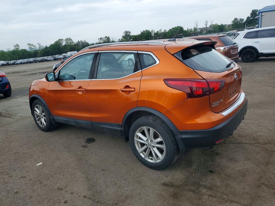 Aukcja sprzedaży 2017 Nissan Rogue Sport, vin: JN1BJ1CR3HW123650, numer aukcji: 55124716